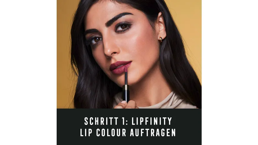 MAX FACTOR Lipfinity 020 - Angelic