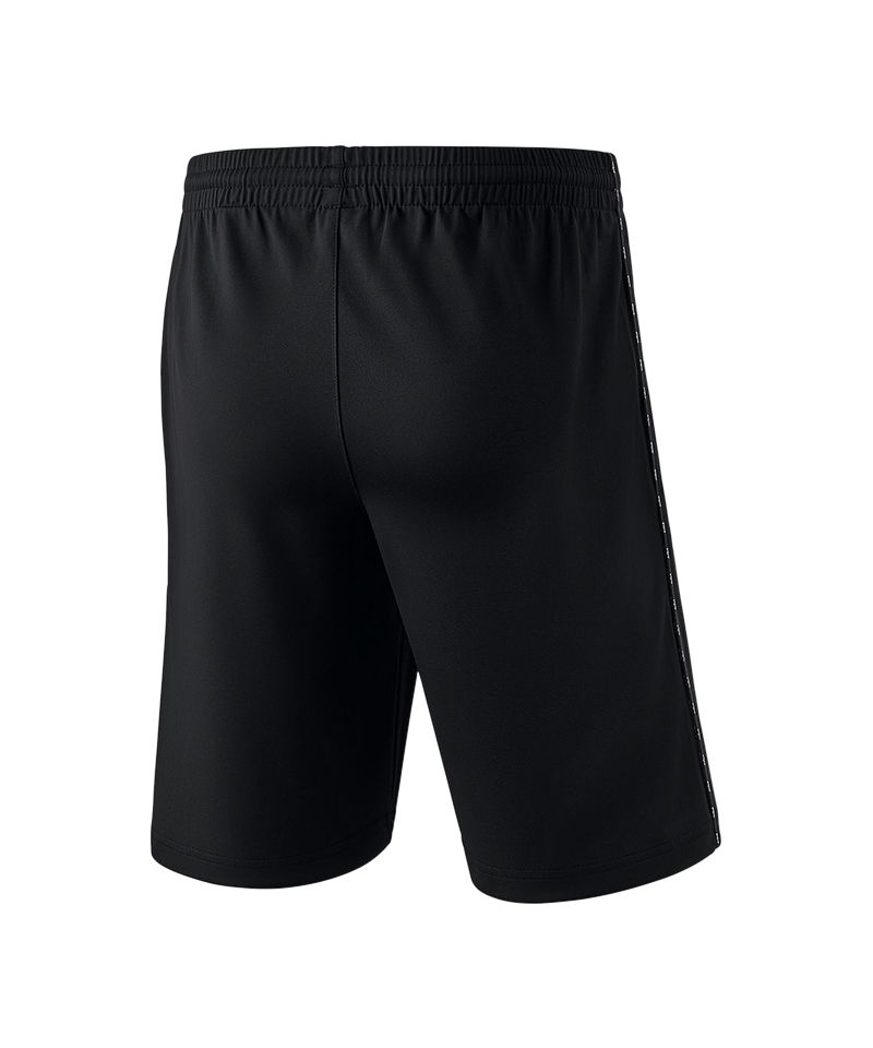 Erima Trainingsshort ohne Innenslip Kids Schwarz