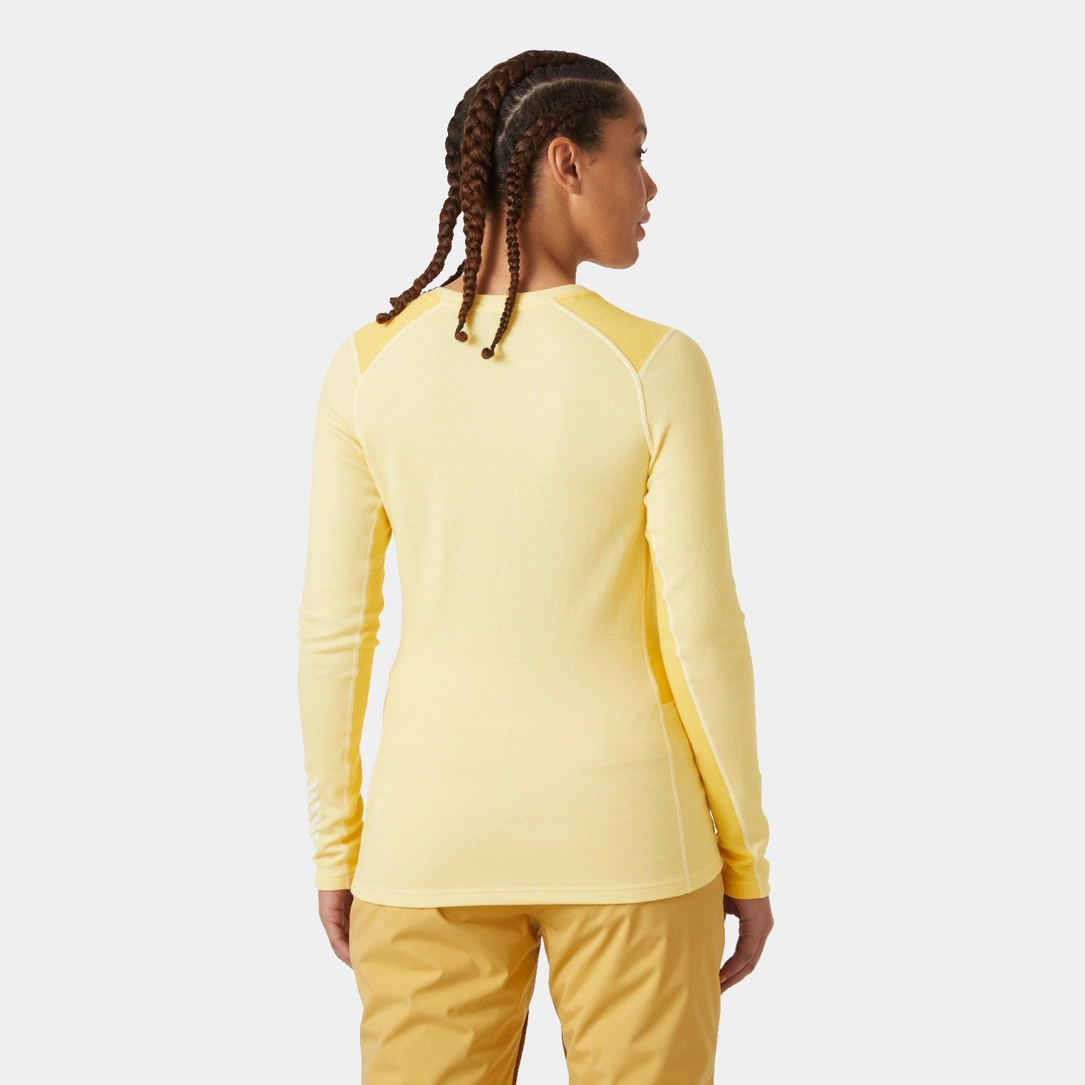 Women's LIFA® Merino Midweight Crew Base Layer