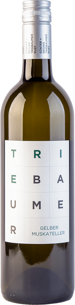 Weingut Triebaumer-Gelber Muskateller