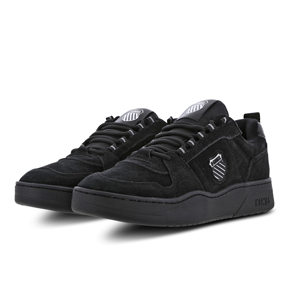 K-Swiss Cannonshield 07938-001-M / schwarz