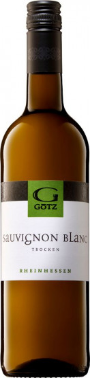 2022 Sauvignon Blanc trocken Bio - Bioweingut Götz
