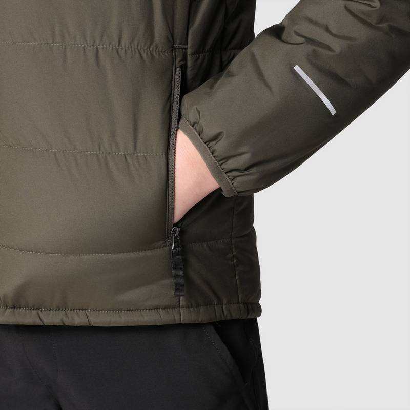 The North Face NEVER STOP Steppjacke Jungen