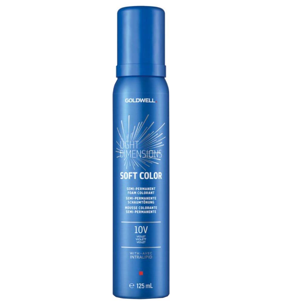 Goldwell Colorance Soft Color Tönung 10V Violet 125 ml