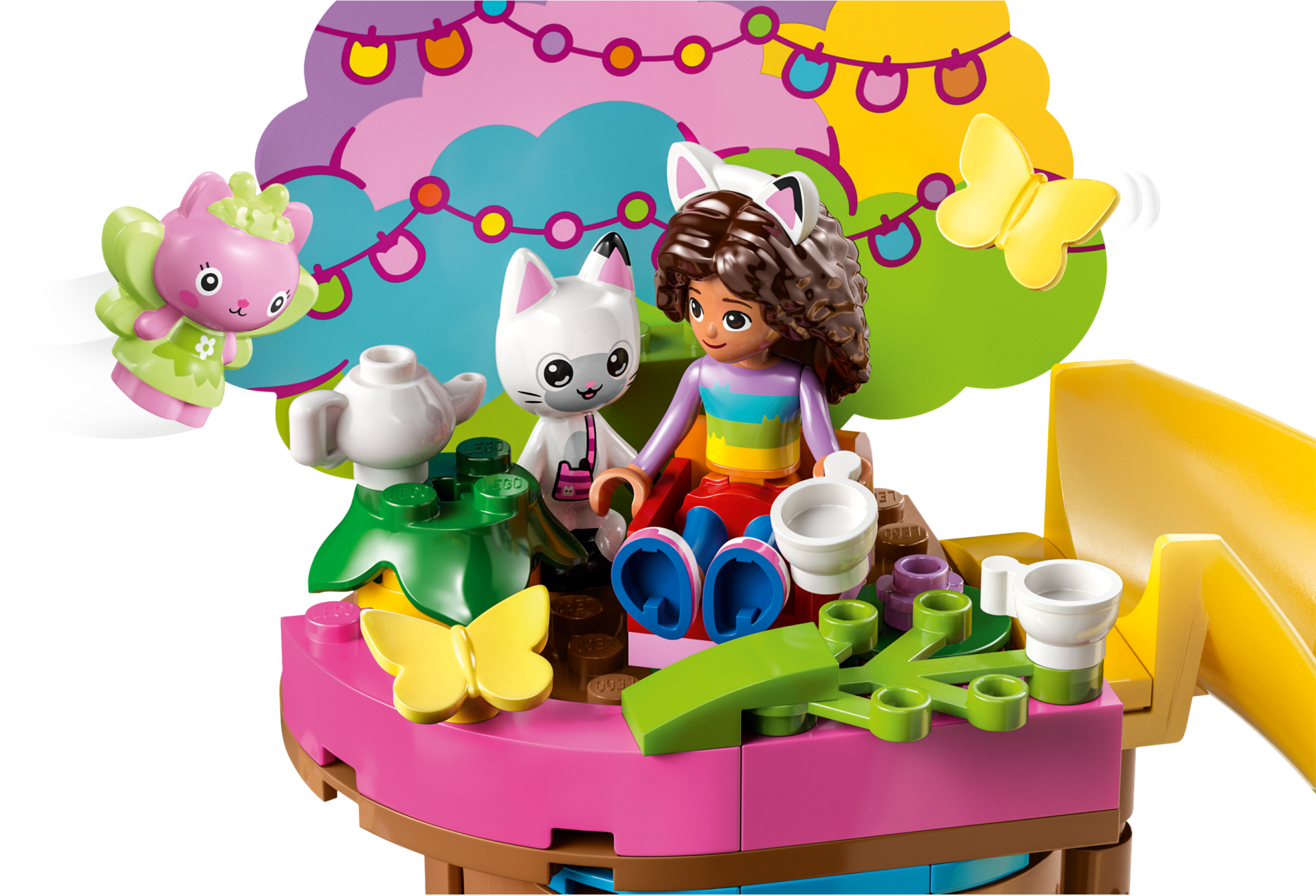 Kitty Fees Gartenparty 10787