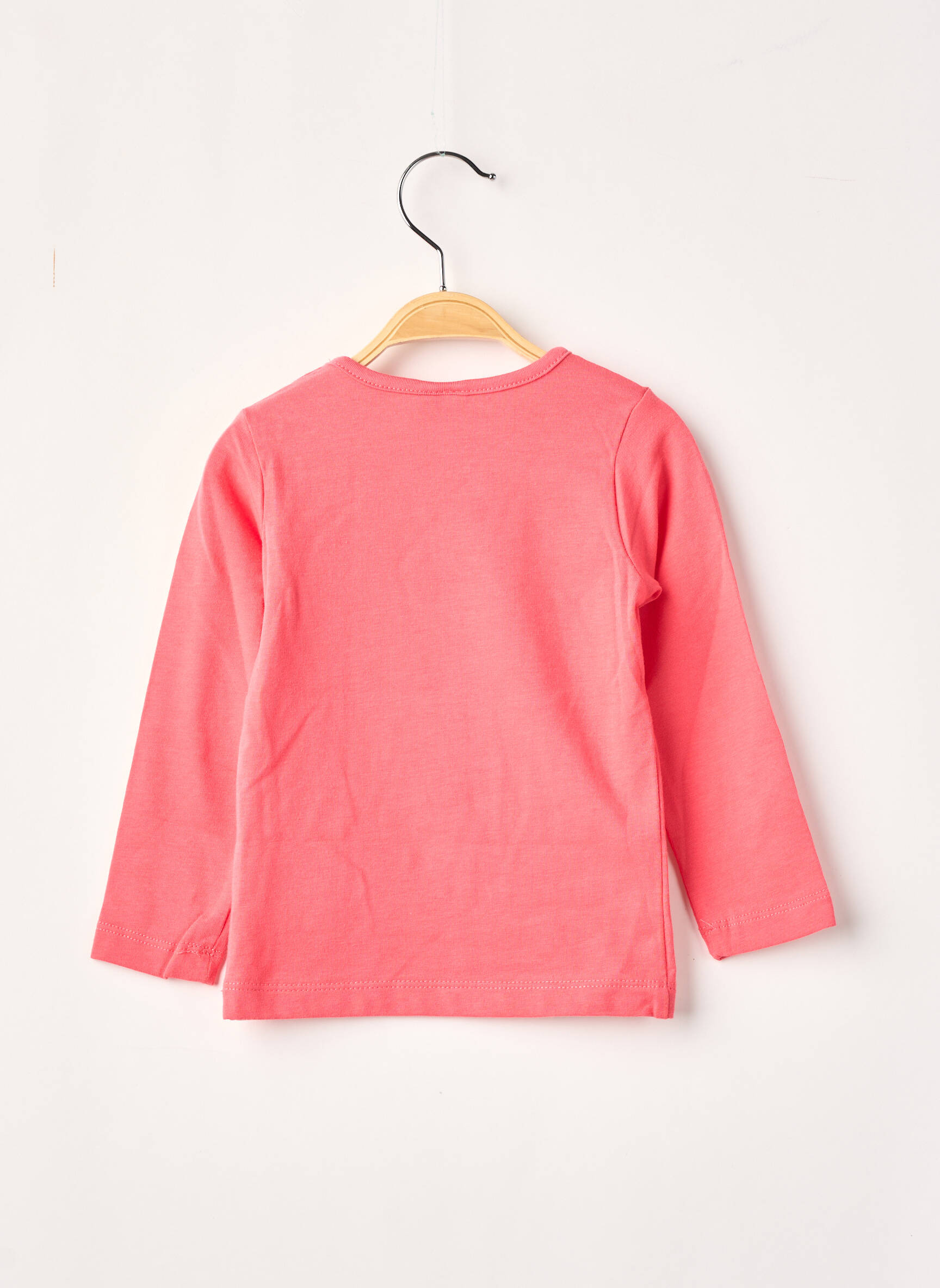 3 Pommes Tshirts Fille couleur orange