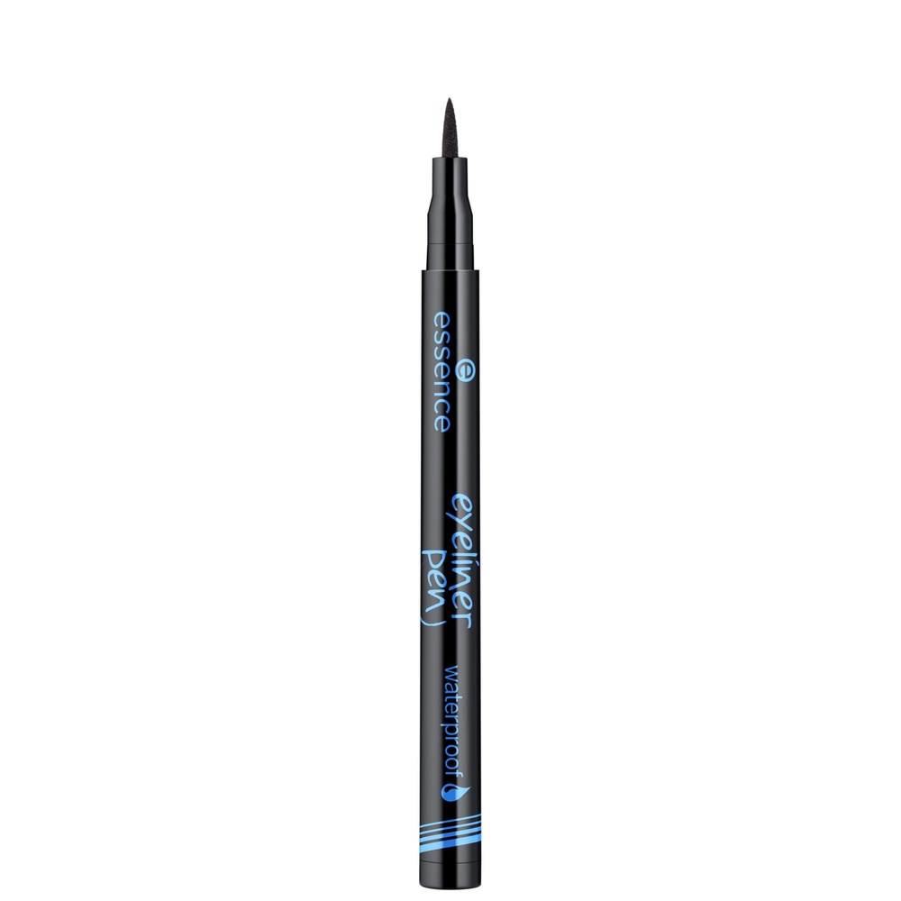 essence eyeliner pen waterproof stylo eyeliner 01 waterproof Eyeliner