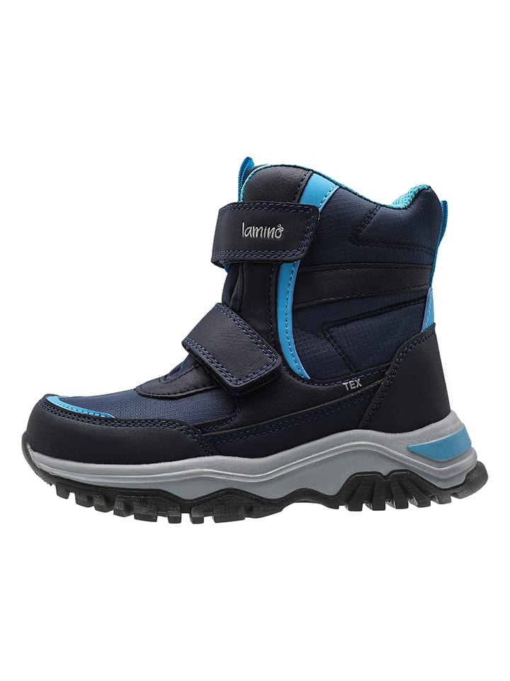 lamino Winterboots in Dunkelblau günstig kaufen
