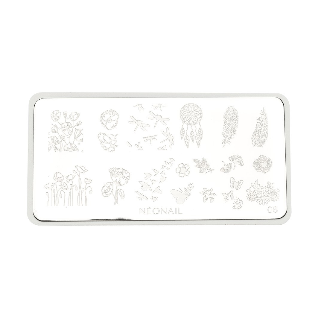 Stamping Platte 06