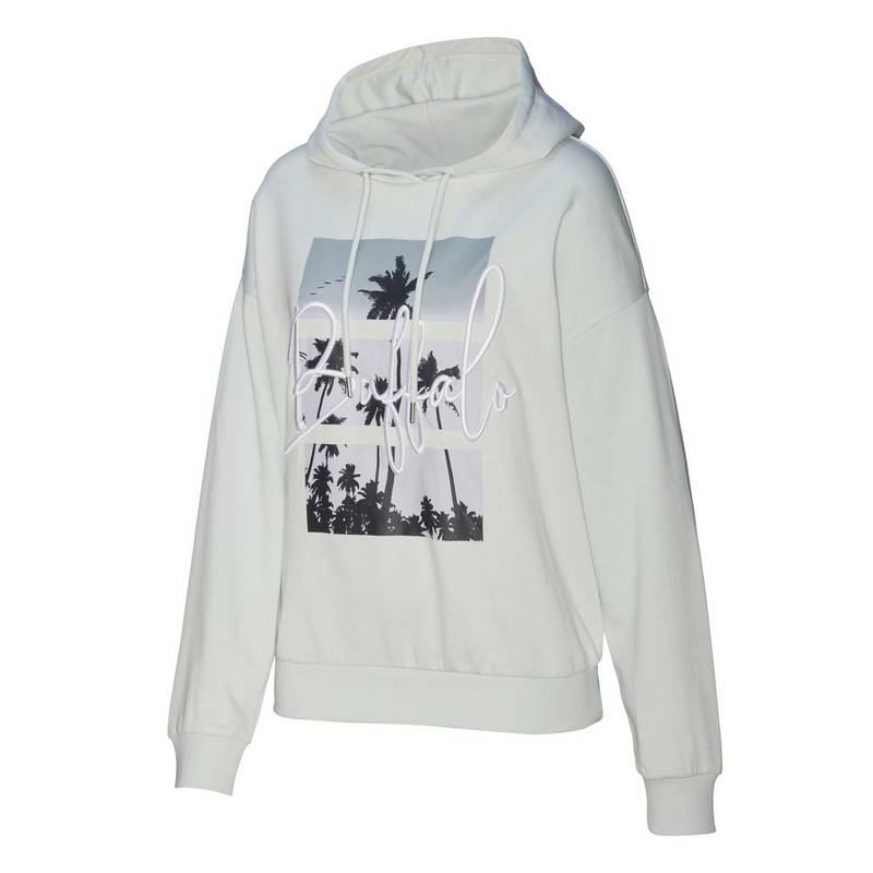 Buffalo Sweatshirt Damen