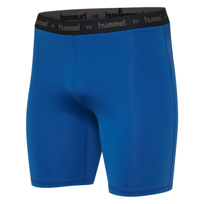 hummel HML FIRST PERFORMANCE TIGHT SHORTS Tights Herren