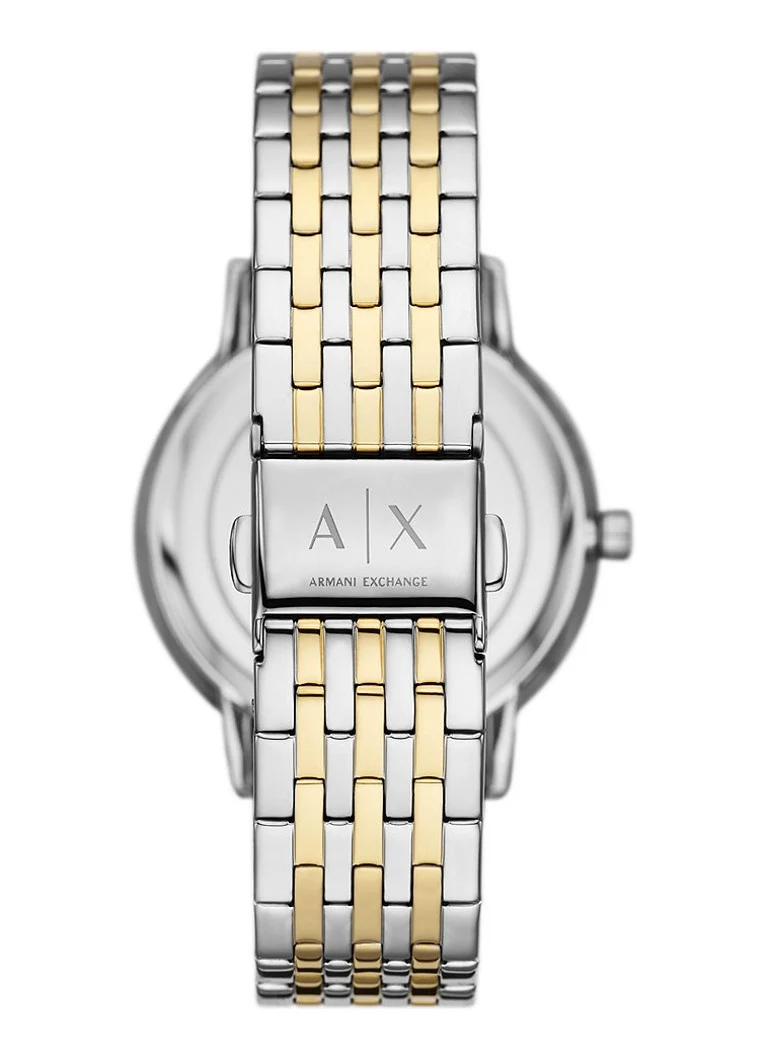 Set ceas și brățară Armani Exchange AX7156SET (2 piese)