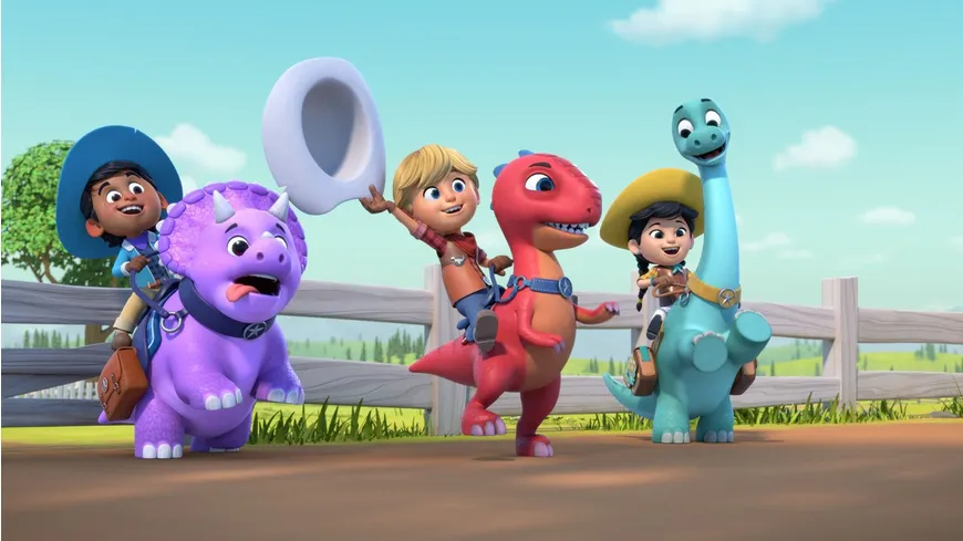 Dino Ranch 1
