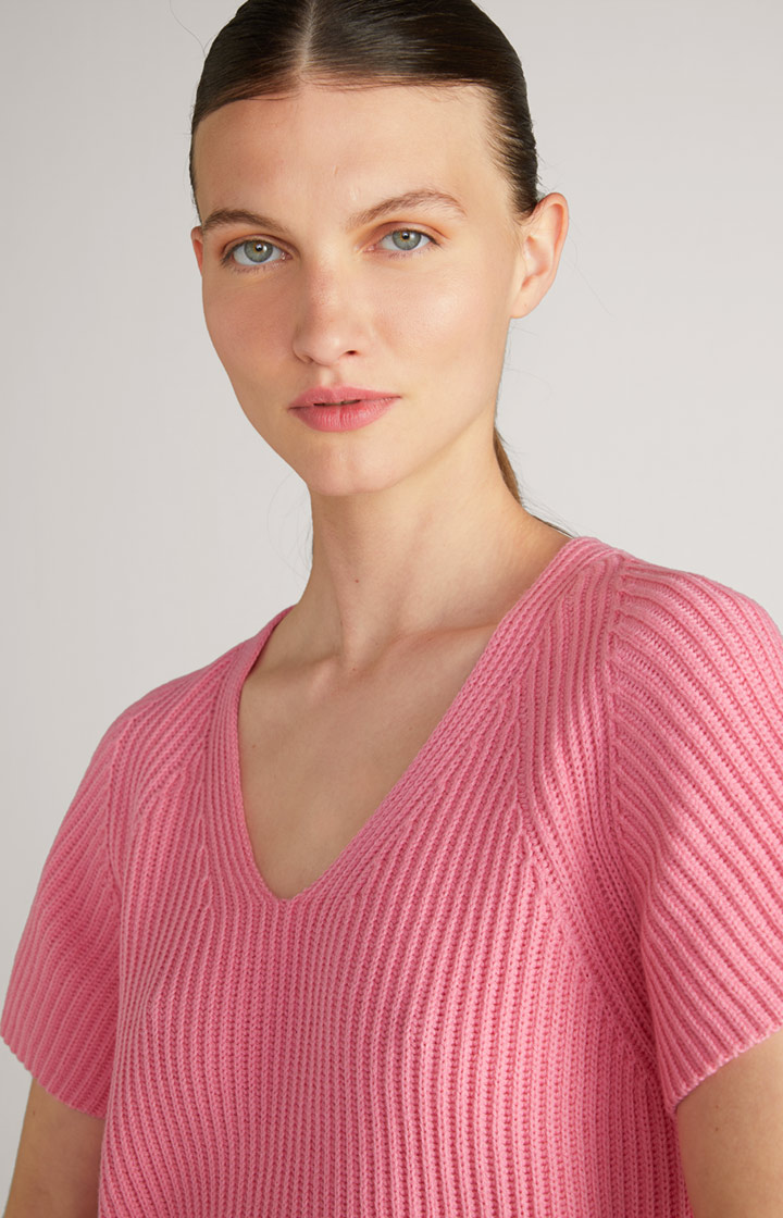 Pullover in Pink