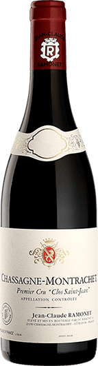 Domaine Ramonet : Chassagne-Montrachet 1er cru 