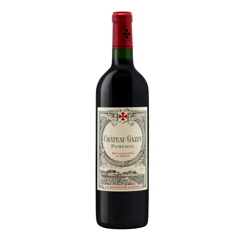 Château Gazin 2020 - Pomerol - Bordeaux - Château Gazin (75CL.)