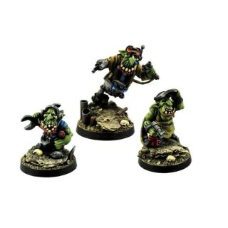 Goblin Grease Monkeys (3)