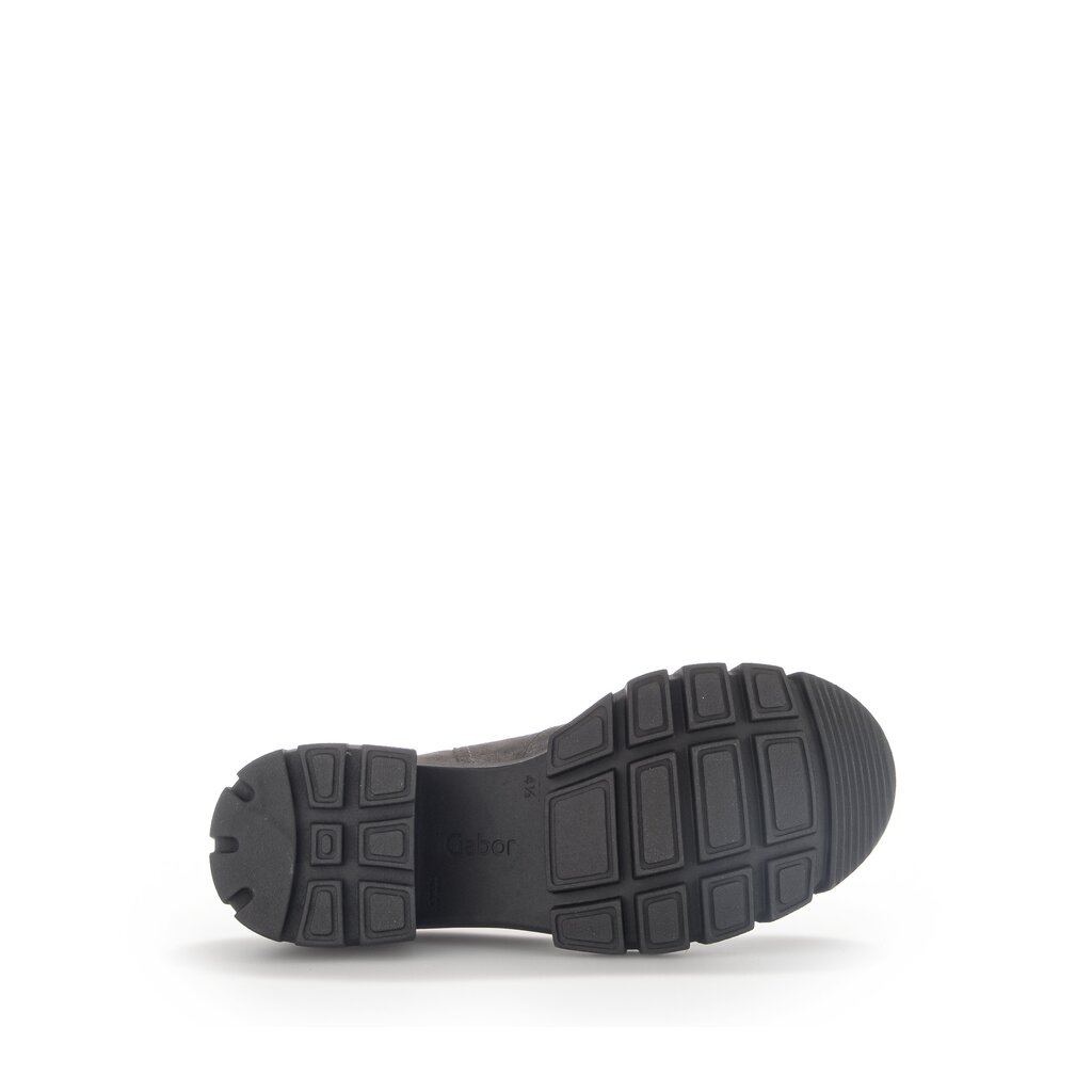 Gabor fashion Chelsea Boot grau