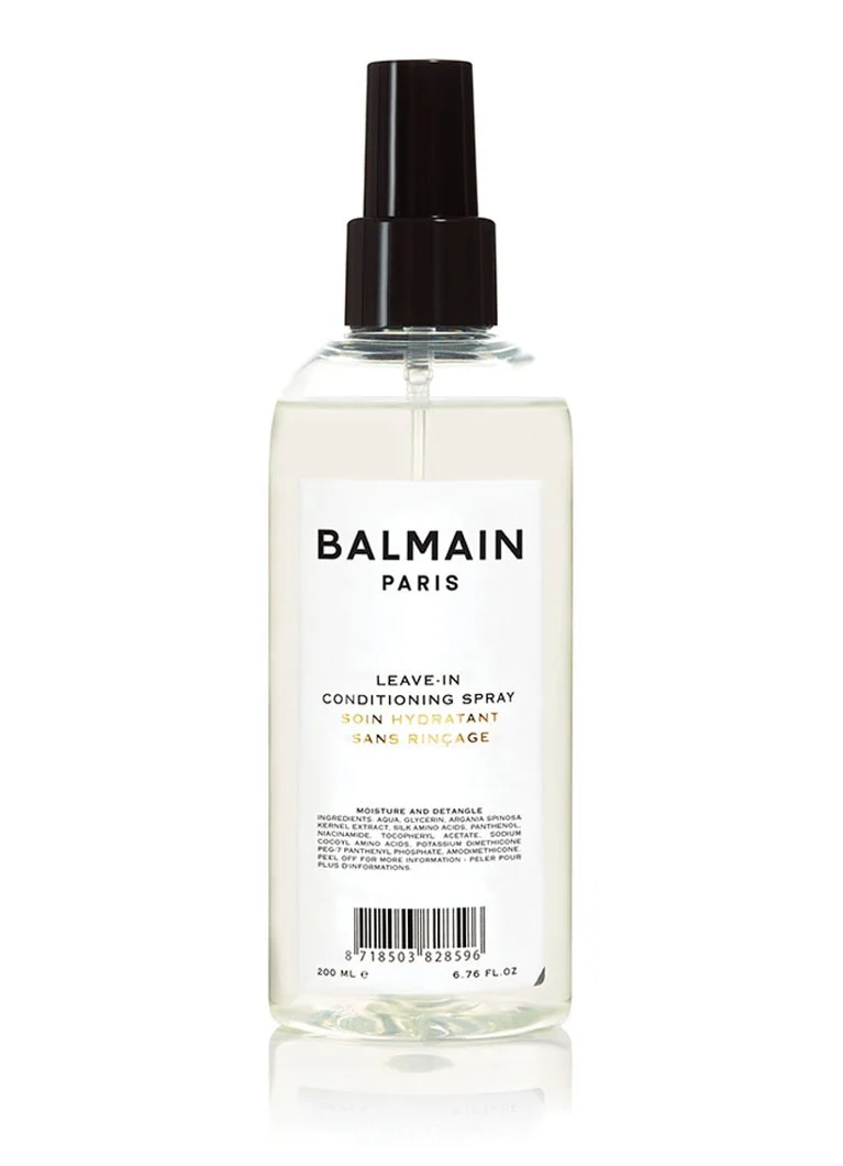 Balmain hårbalsam som skal leave-in