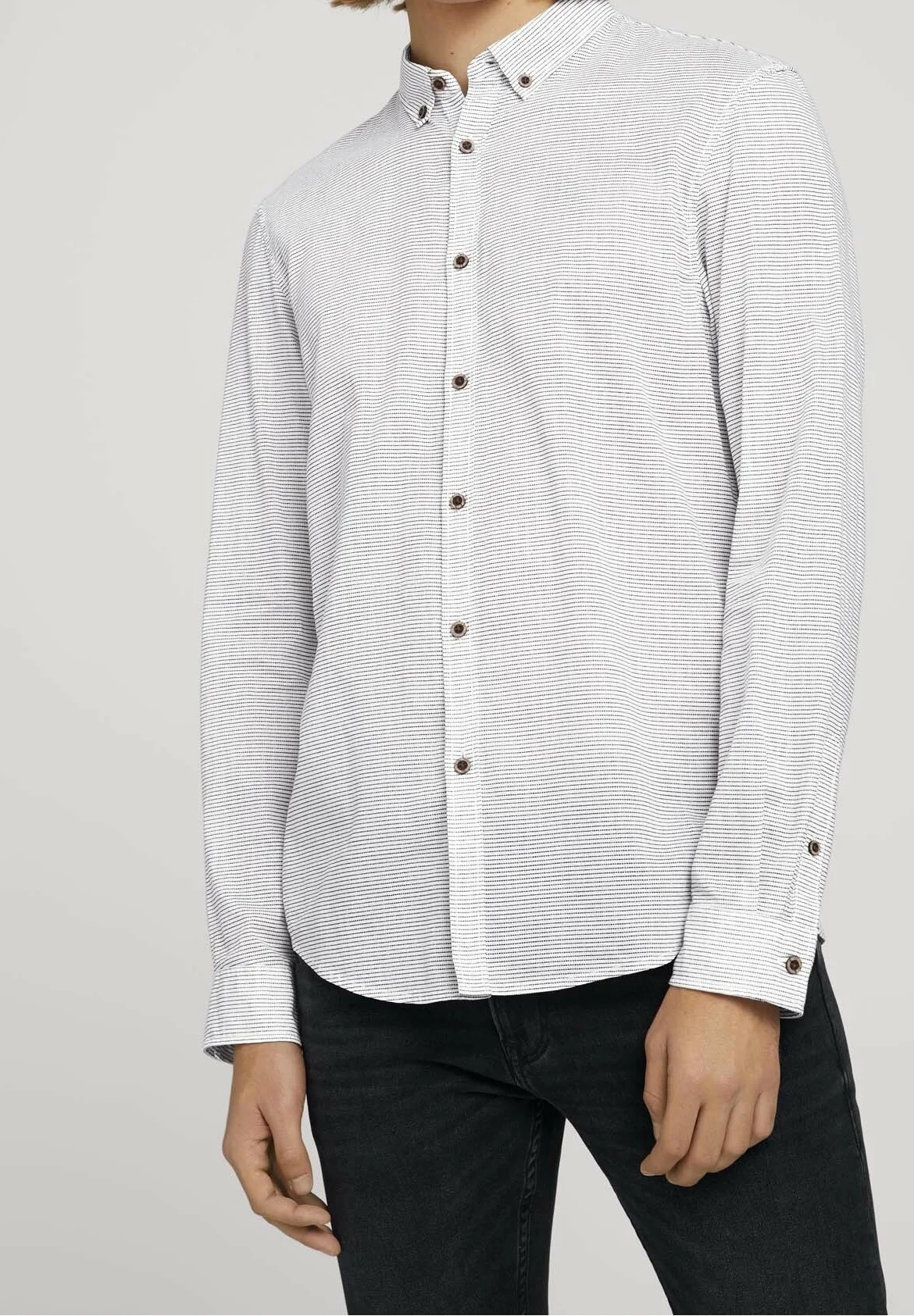 Camisa vaquera TOM TAILOR
