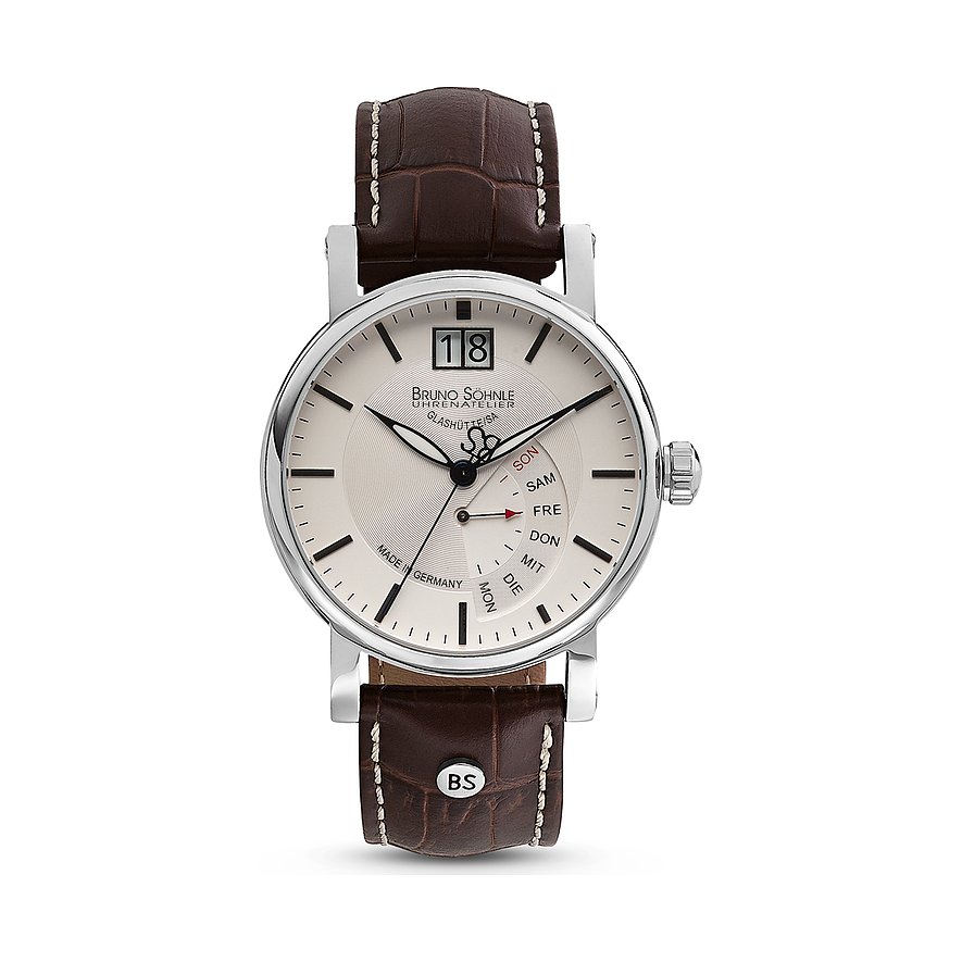 Bruno Söhnle Herrenuhr Pesaro I