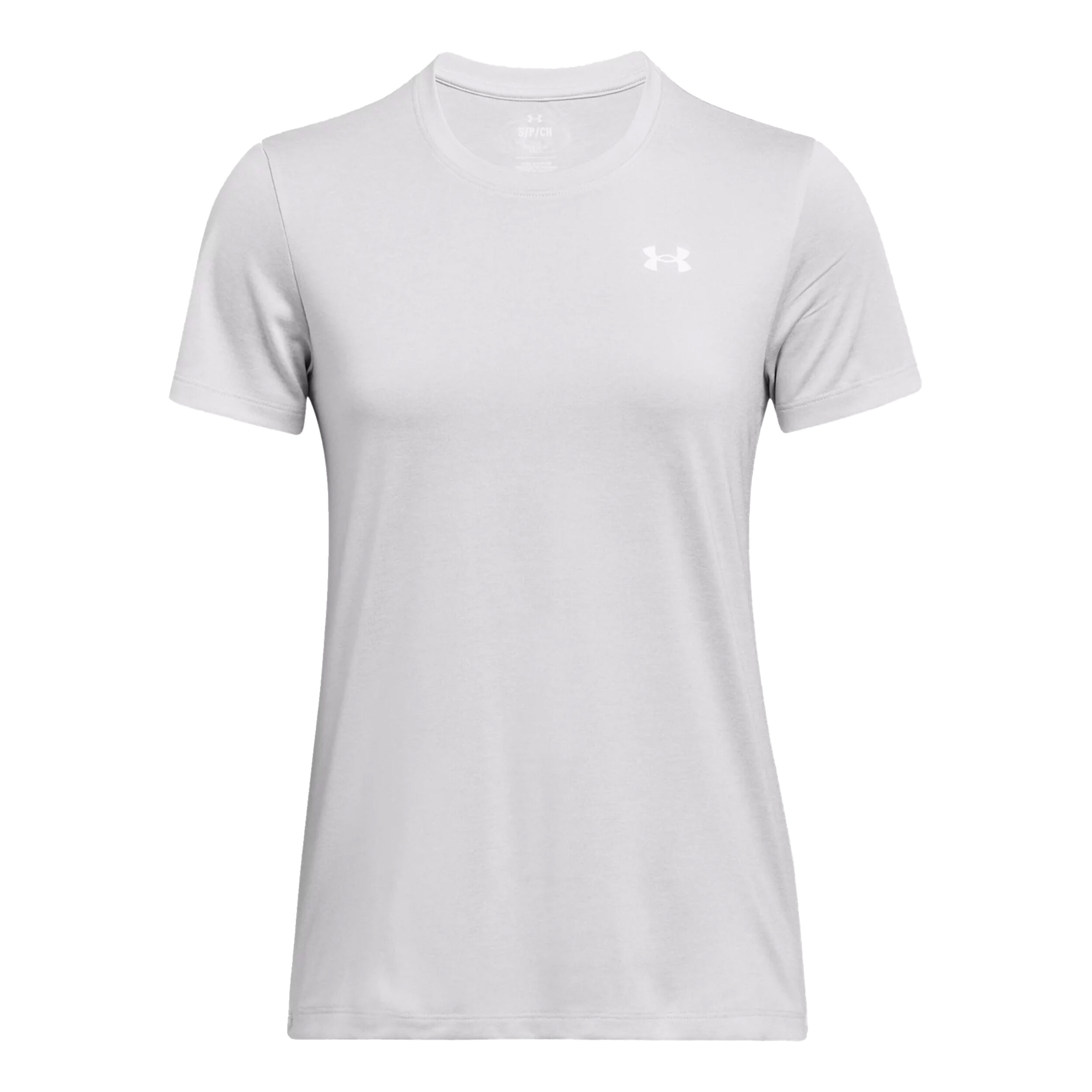 Tech Twist T-Shirt Damen - Grau