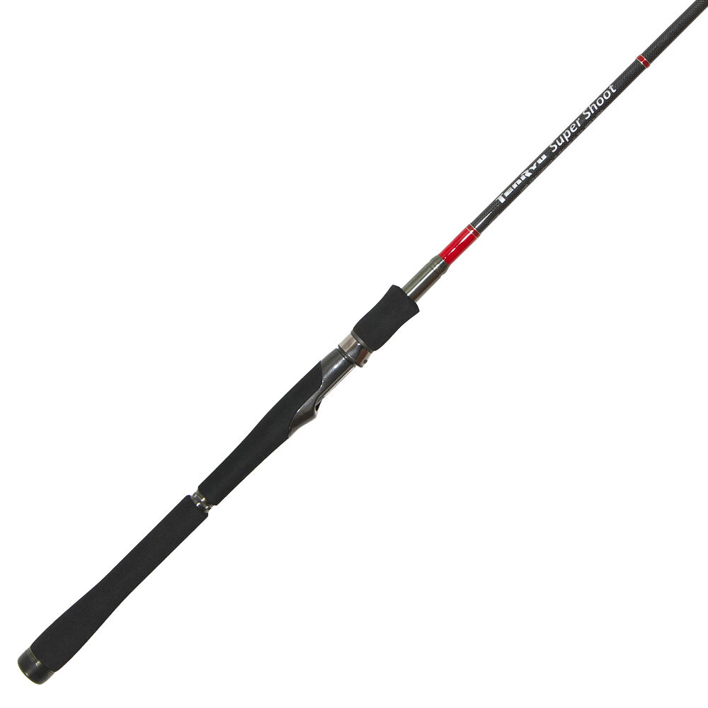 Canne lancer tenryu super shoot evo 2.05m 10-45g