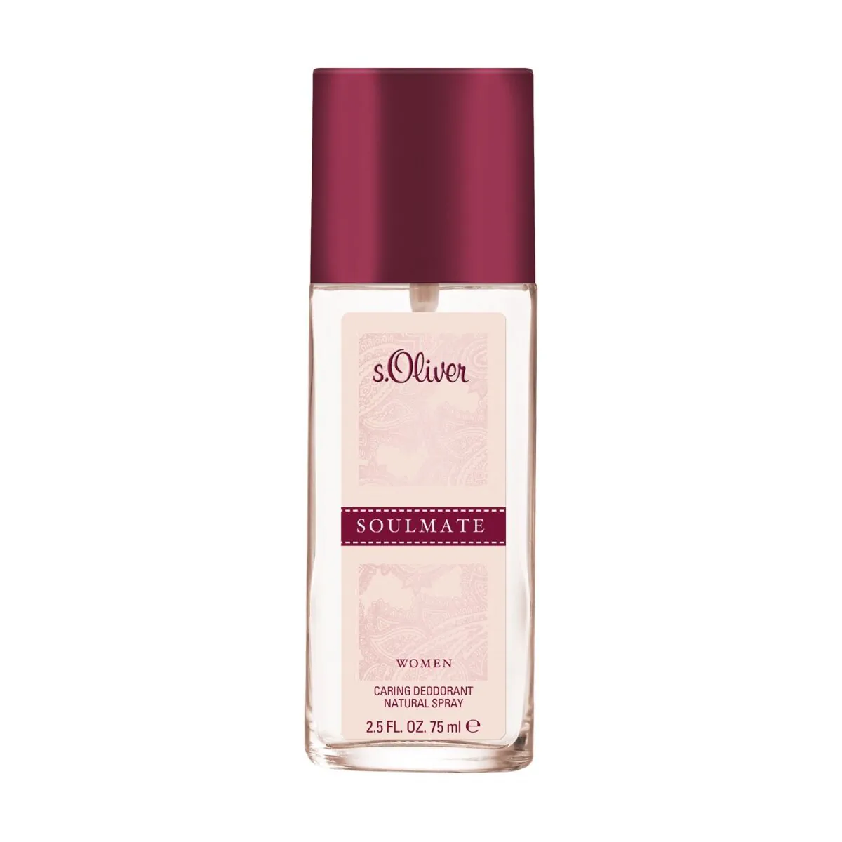 s.Oliver Soulmate Parfumeret Deodorant