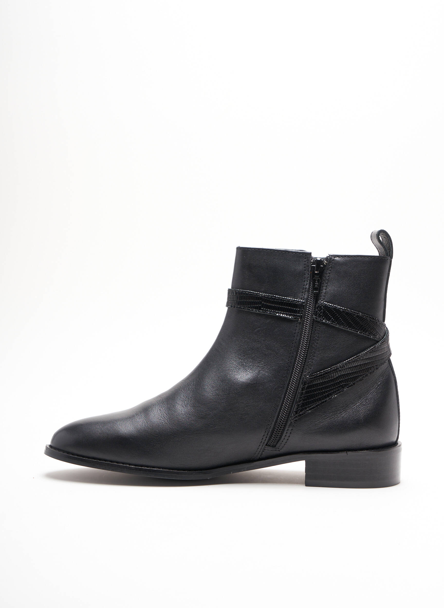 Jb Martin Bottines Femme couleur noir