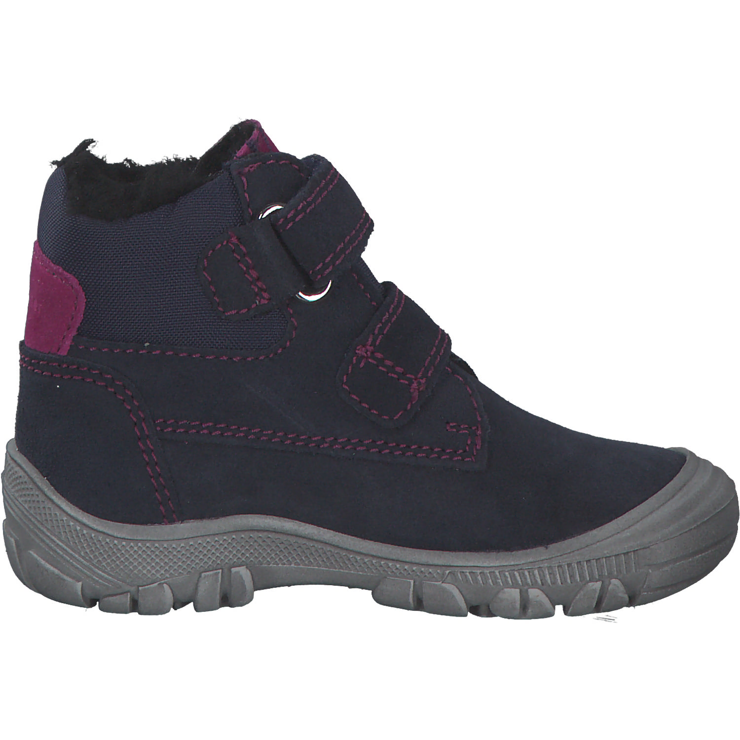 Richter 2751, Stiefel (Kinder), Kinder, Blau