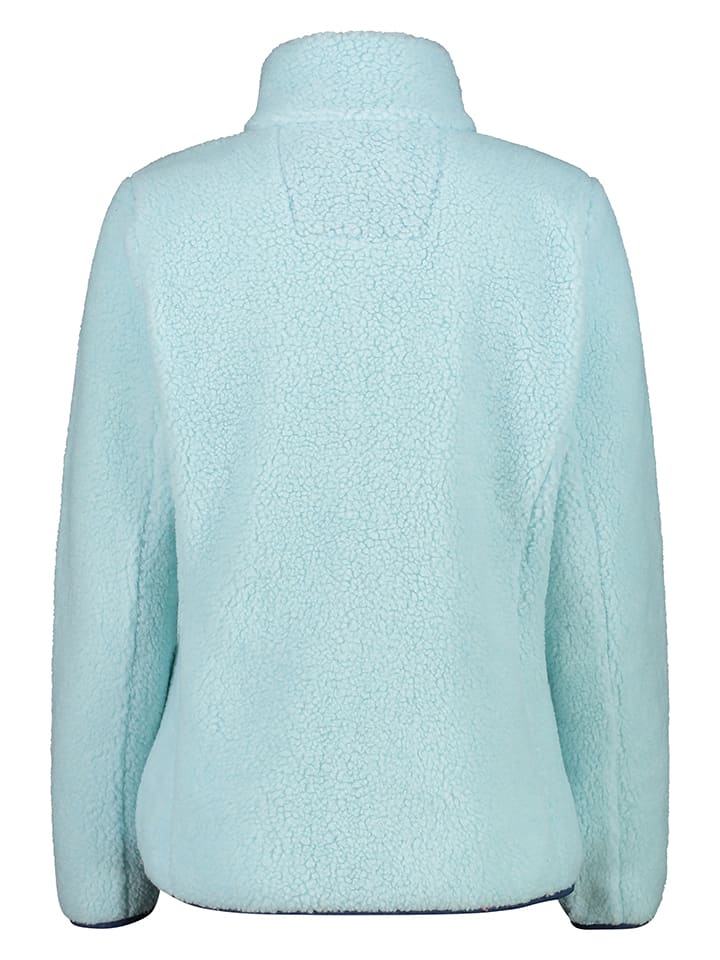 CMP Fleecejacke in Hellblau günstig kaufen