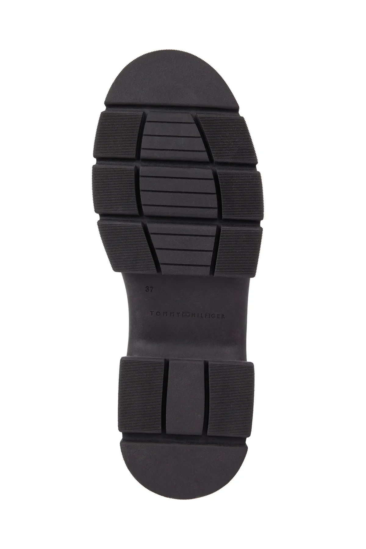 Tommy Hilfiger  Stiefelette - Schwarz - Blockabsatz