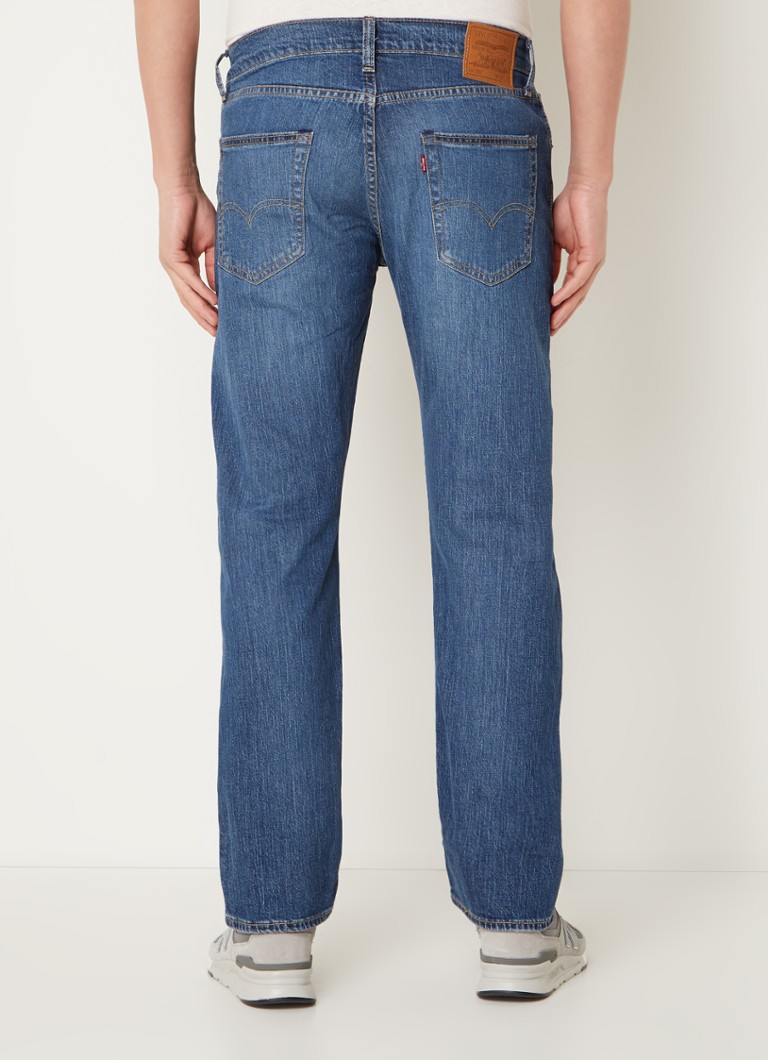 Levi's 502 Taper Shittake