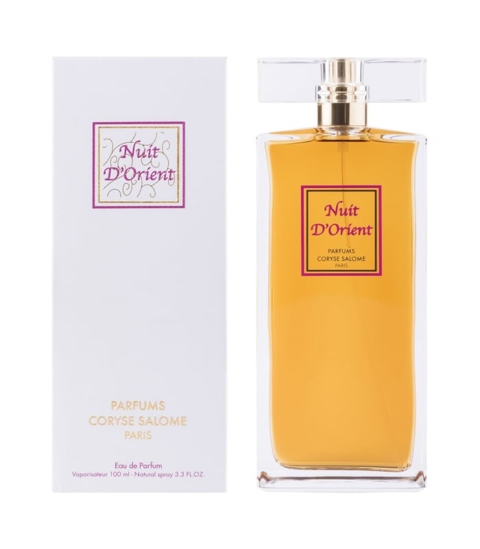 CORYSE SALOMÉ-NUIT D'ORIENT-Eau de Parfum Vaporisateur