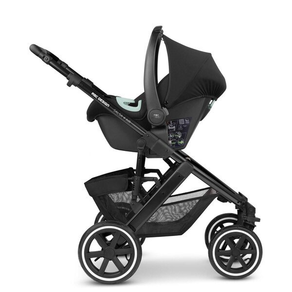 ABC Design Salsa 4 Air Stroller Cookies