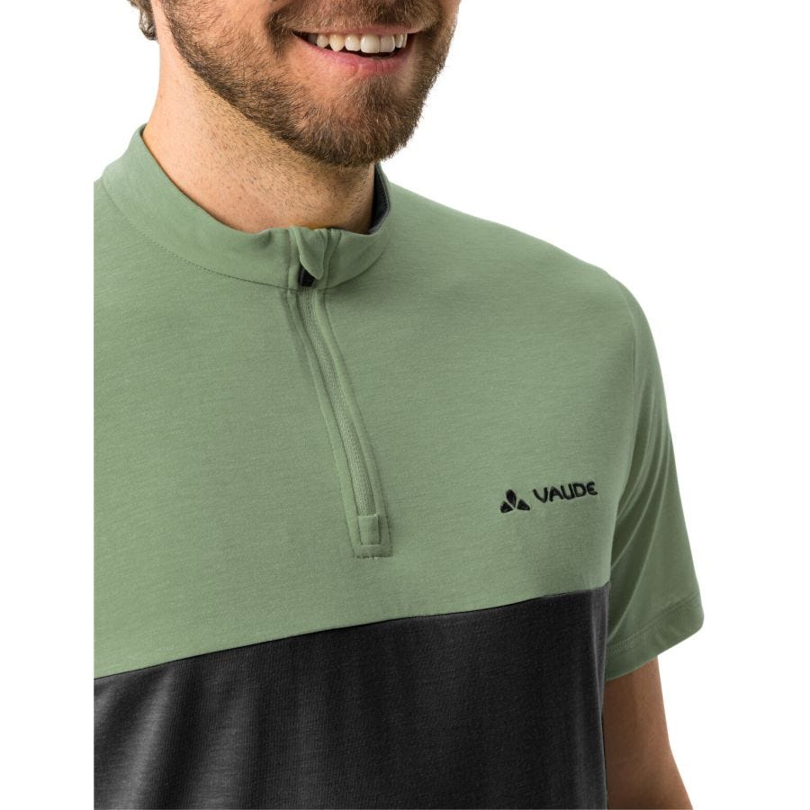 Qimsa Fahrrad Shirt Herren