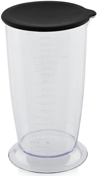 eta Stabmixer Tasso, ETA505690000, 600 W, mit viel Zubehör (Zerkleinereraufsatz, Mixbehälter, Pürieraufsatz)
