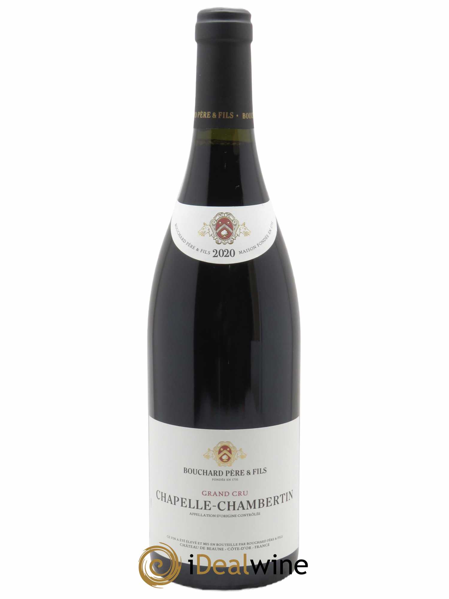 Chapelle-Chambertin Grand Cru Bouchard Père & Fils  2020 - Lot de 1 Bouteille