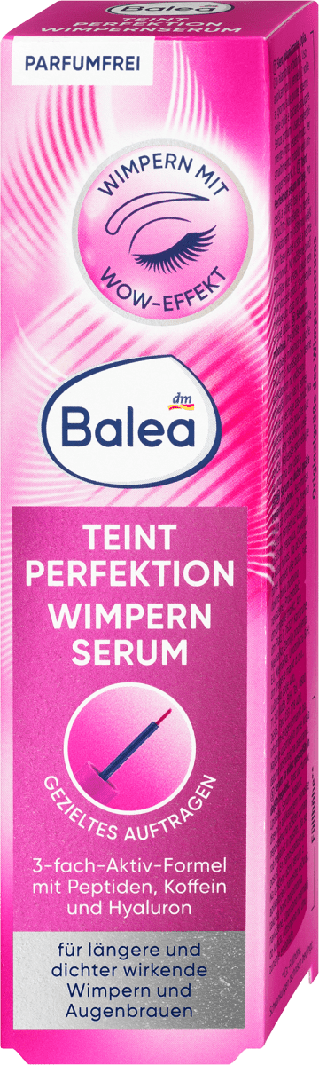 Wimpernserum Teint Perfektion, 4,5 ml