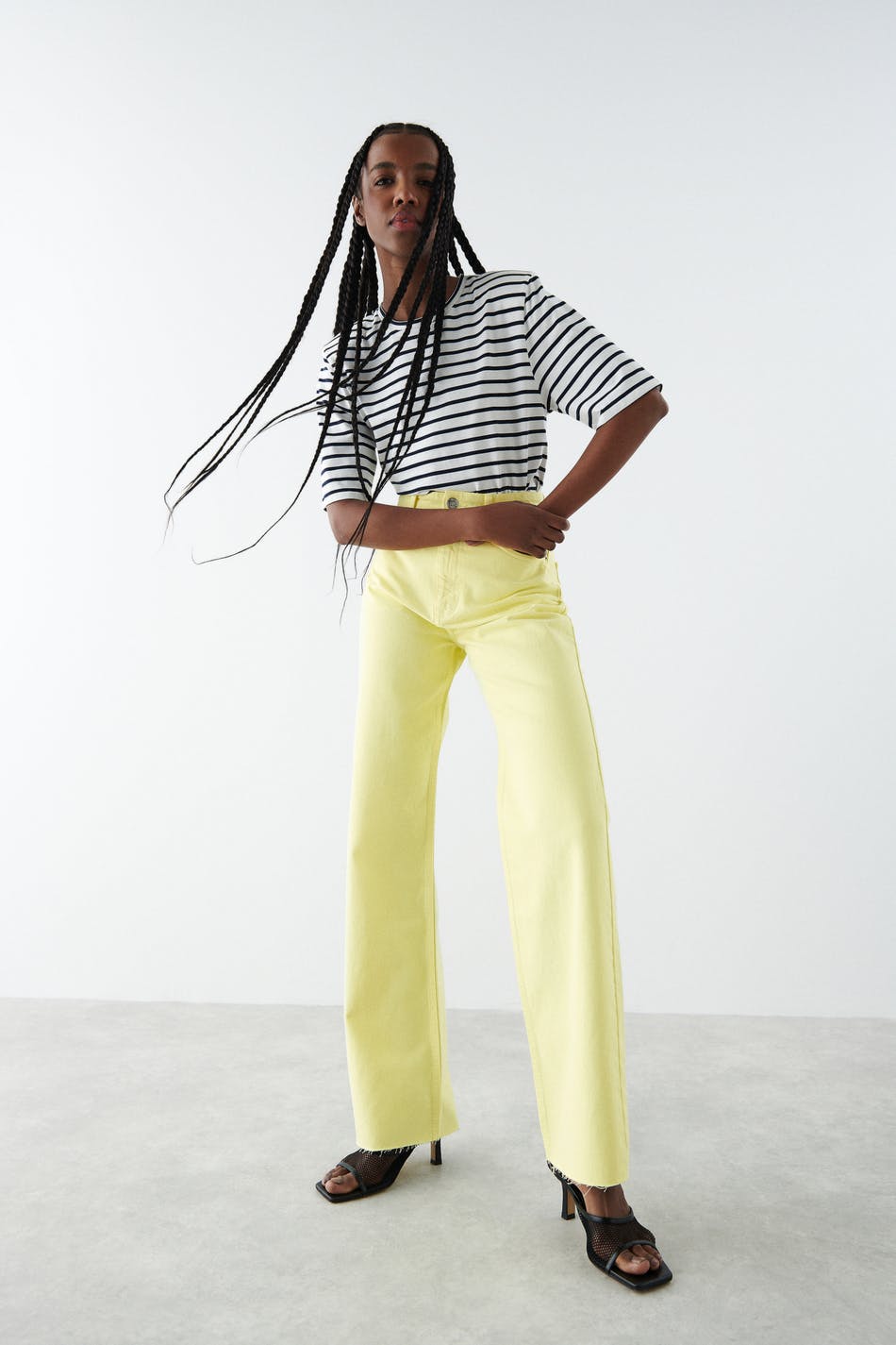 Idun straight jeans