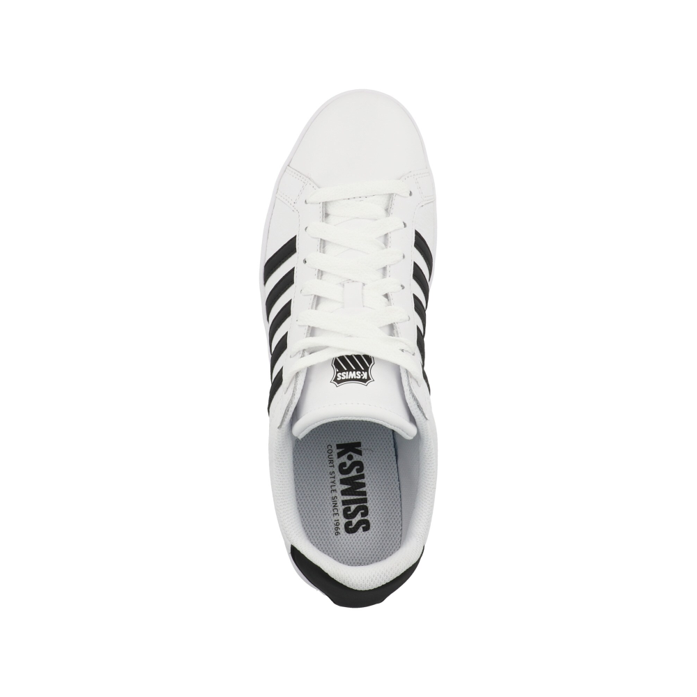 K-Swiss Court Tiebreak 07011-126-M / weiss