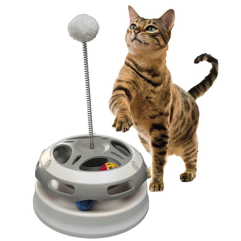 Ferplast Katzenkarussell Flashlight zu TOP-Preisen