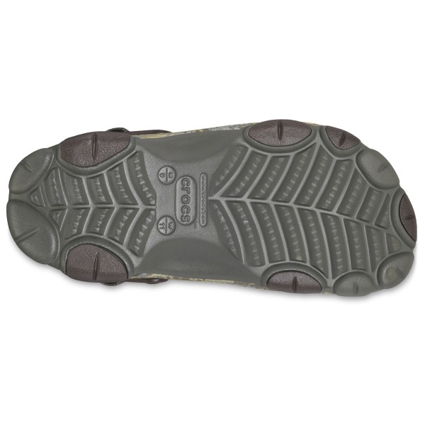 Crocs - Classic All Terrain Moss Clog - Sandalen