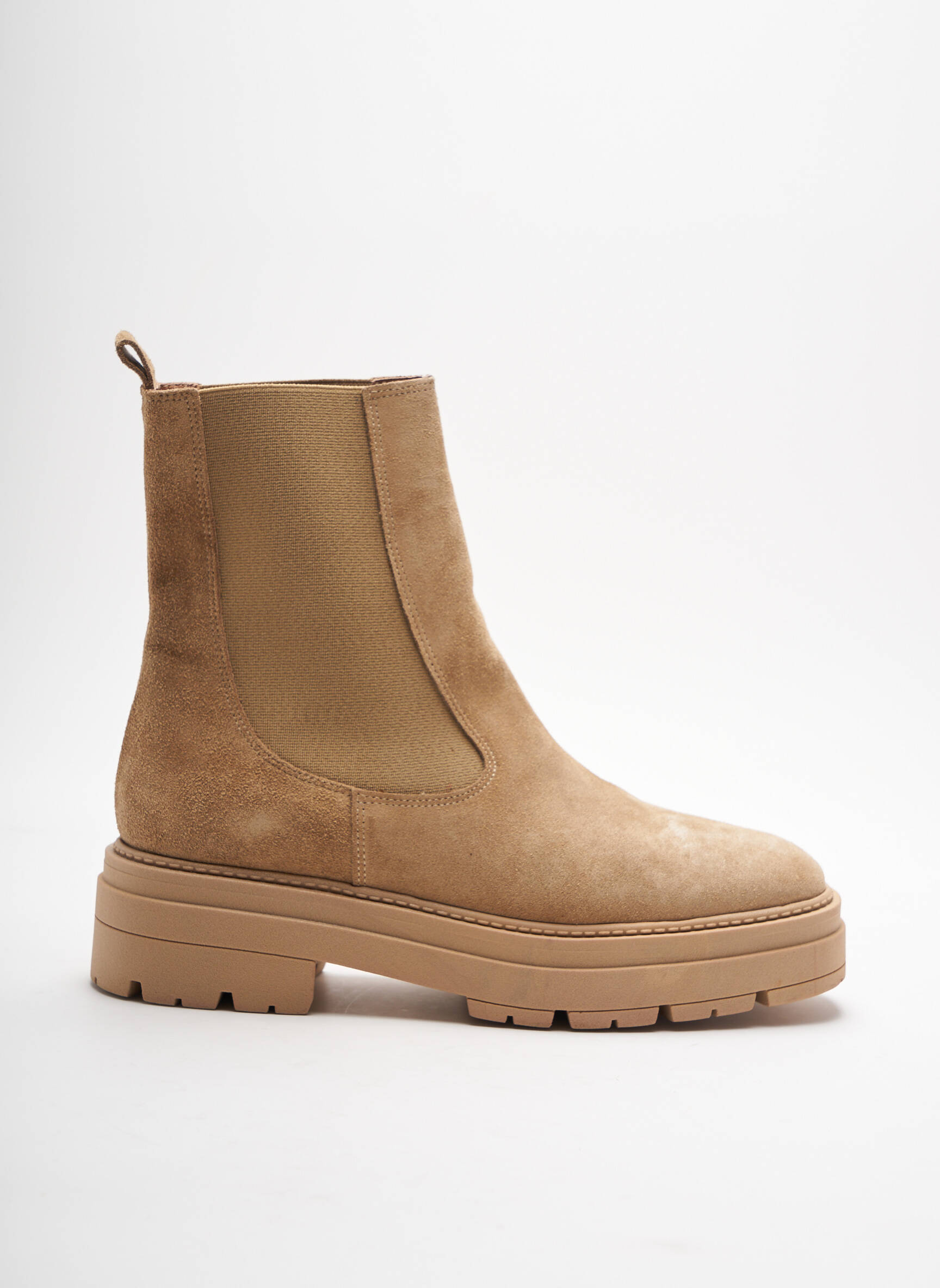 Jonak Bottines Femme couleur beige