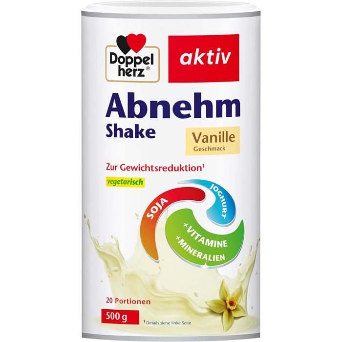 Abnehm Shake