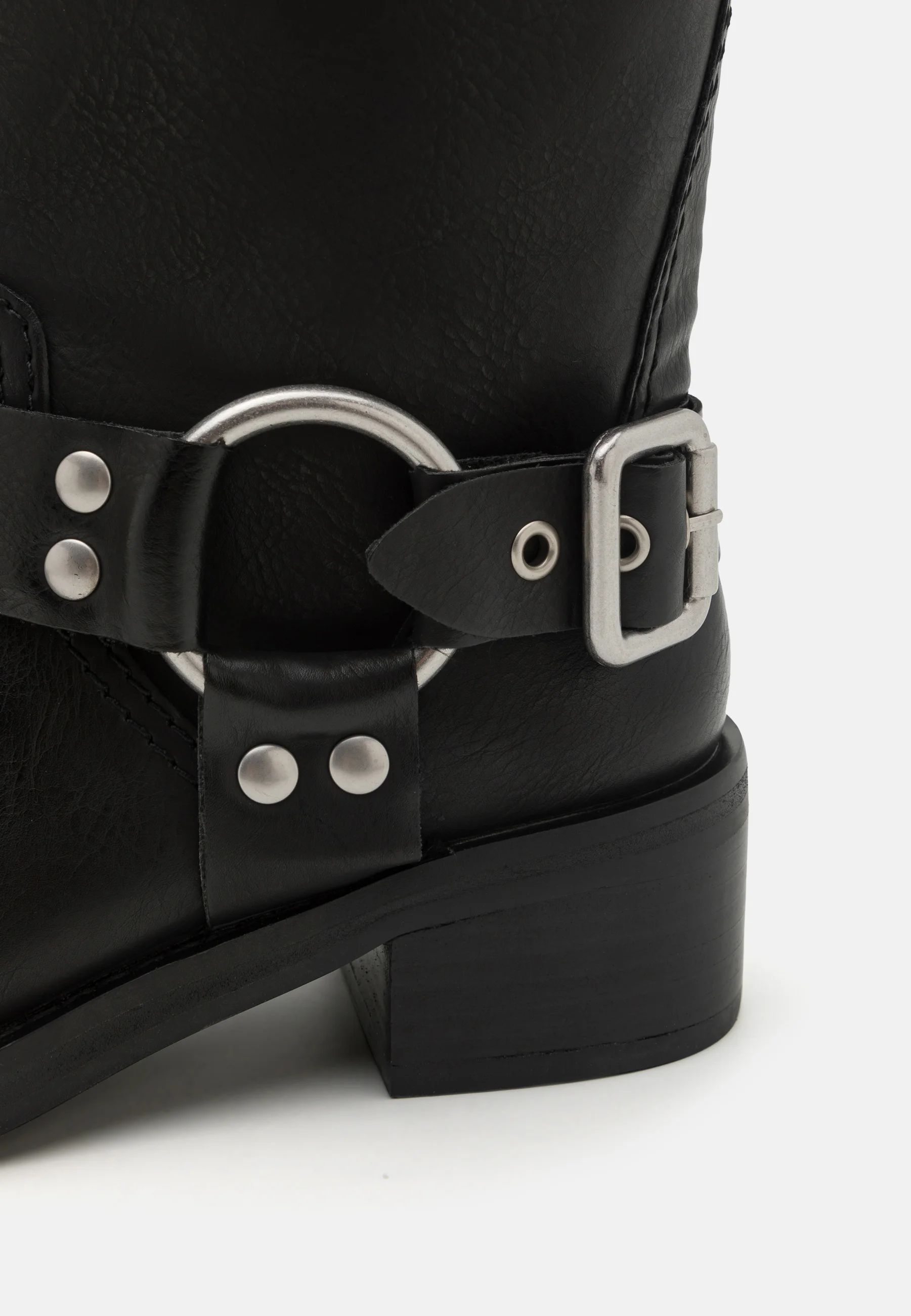 Steve Madden EASTERN - Botas tejanas/de motociclista