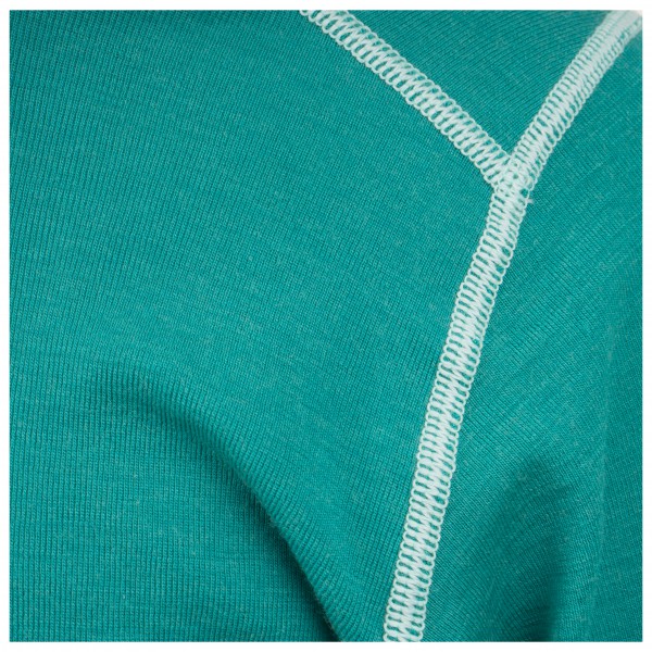 Devold - Hiking Woman Half Zip Neck - Merinounterwäsche