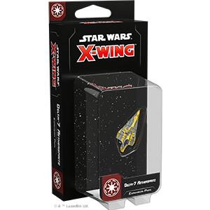 Star Wars: X-Wing 2.Ed. - Delta-7-Aethersprite (Erw.)
