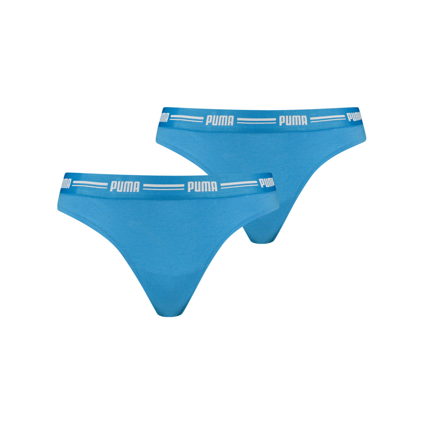 PUMA String 2er Pack Damen Blau F018