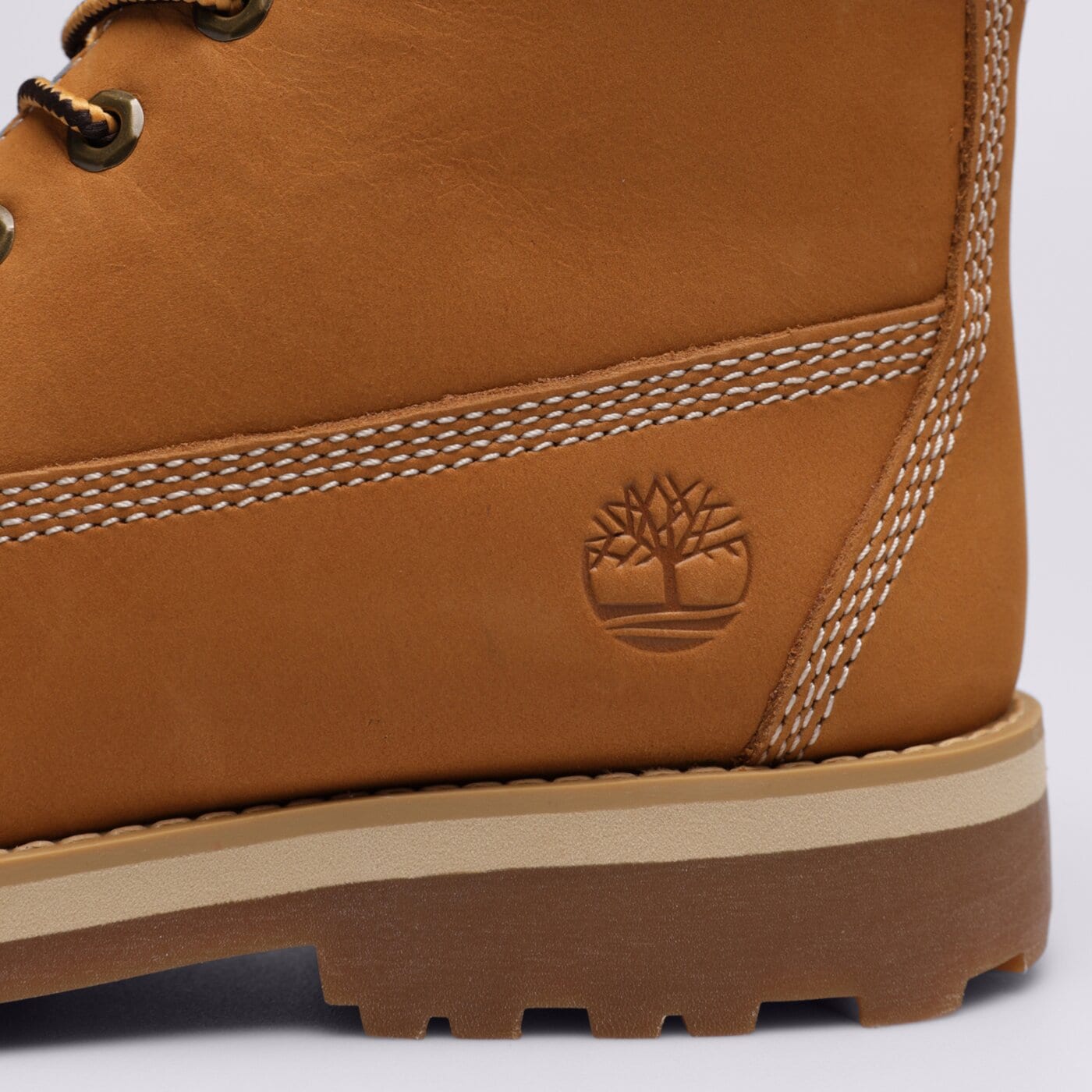 TIMBERLAND COURMA KID TRADITIONAL6IN Gelb